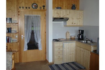 Tyskland Byt Bergen, Eksteriør