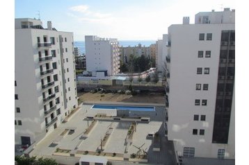 España Byt Ibiza, Exterior