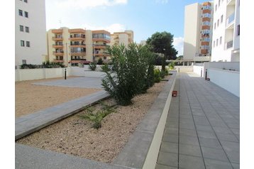 Hispaania Byt Ibiza, Eksterjöör
