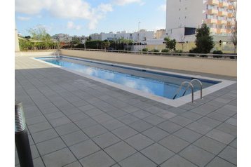 Španija Byt Ibiza, Eksterier