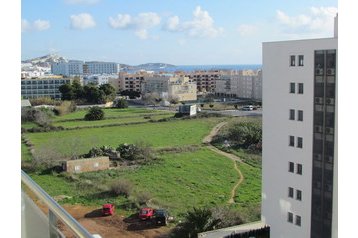 Španija Byt Ibiza, Eksterijer