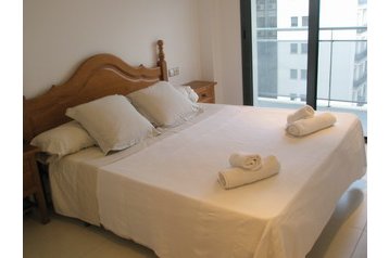Ispanija Byt Ibiza, Interjeras