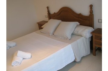 Španija Byt Ibiza, Eksterier