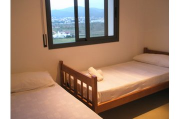 Španija Byt Ibiza, Eksterier