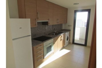 Španija Byt Ibiza, Eksterier