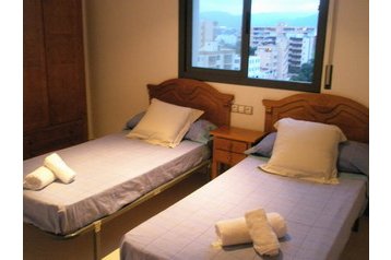 Španija Byt Ibiza, Eksterier