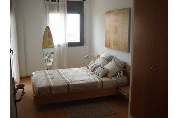Španija Byt Ibiza, Eksterijer