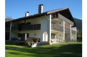 Németország Privát Oberammergau, Exteriőr