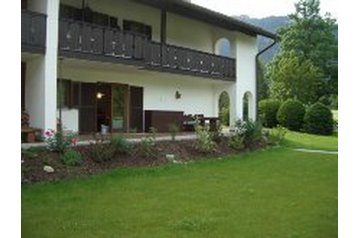 Németország Privát Oberammergau, Exteriőr