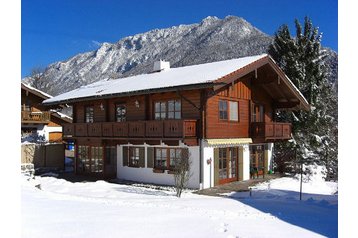 Alemania Byt Bischofswiesen, Exterior