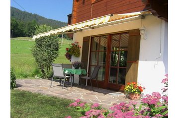 Nemačka Byt Bischofswiesen, Eksterijer