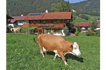 Nemačka Byt Bischofswiesen, Eksterijer