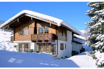 Nemačka Byt Bischofswiesen, Eksterijer