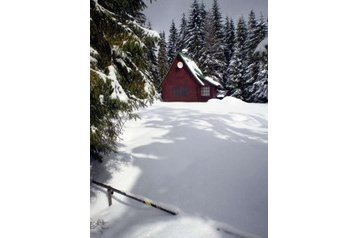 Slovačka Chata Oravice, Eksterijer