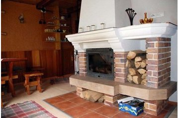 Slovačka Chata Oravice, Eksterijer