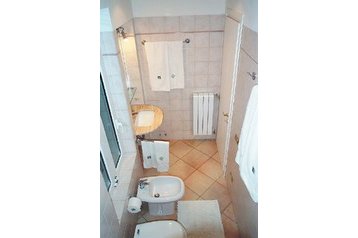 Italia Byt Roma, Exteriorul