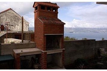 Chorvátsko Privát Lumbarda, Exteriér