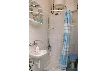 Horvaatia Privát Lumbarda, Eksterjöör