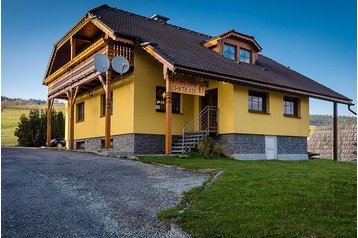 Słowacja Chata Zdziar / Ždiar, Zewnątrz