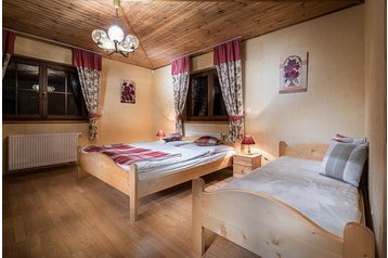 Slovakia Chata Ždiar, Exterior