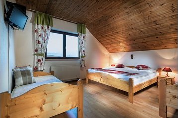 Slovakia Chata Ždiar, Exterior