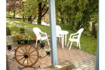 Germania Byt Ebensfeld, Esterno