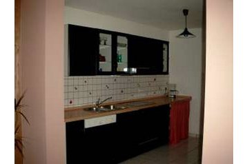 Německo Byt Ebensfeld, Exteriér