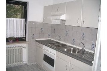 Nemačka Byt Bamberg, Eksterijer
