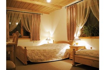 Polsko Privát Zakopane, Exteriér