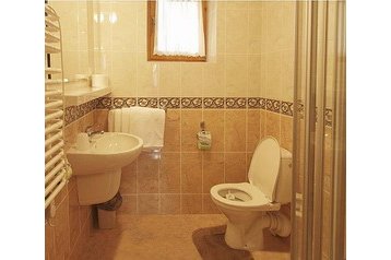 Polsko Privát Zakopane, Exteriér