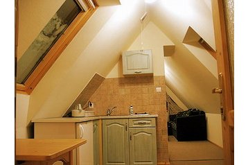 Polsko Privát Zakopane, Exteriér