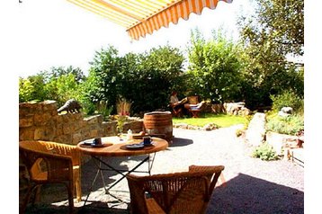 Niemcy Byt Volkach, Zewnątrz