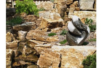 Niemcy Byt Volkach, Zewnątrz