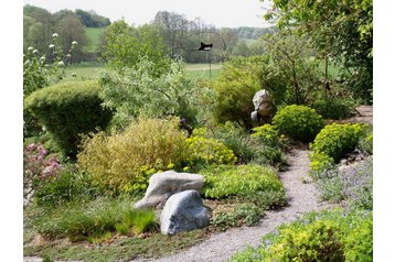 Niemcy Byt Volkach, Zewnątrz