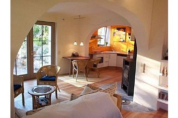 Niemcy Byt Volkach, Zewnątrz