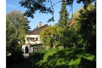 Nemačka Chata Gnotzheim, Eksterijer