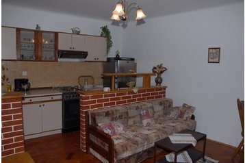 Horvátország Privát Senj, Exteriőr