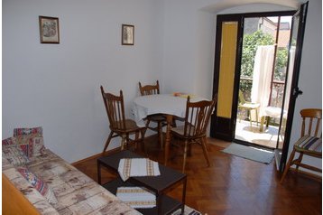 Horvátország Privát Senj, Exteriőr