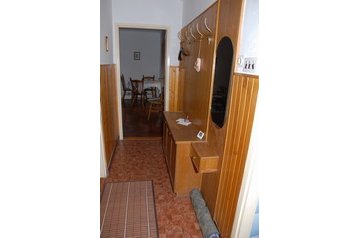 Chorvatsko Privát Senj, Exteriér