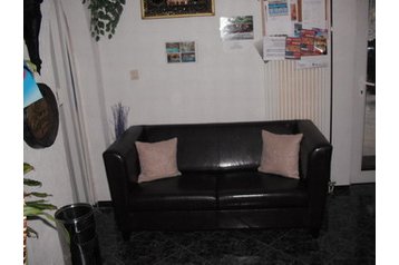 Ungarn Privát Miskolc, Eksteriør