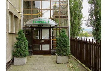 Tsjekkia Hotel Praha, Eksteriør