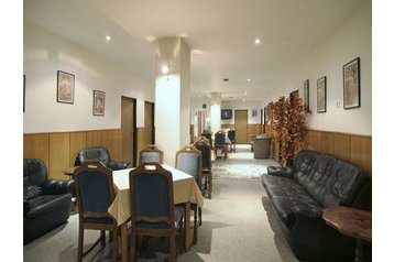 Čekija Hotel Praha, Eksterjeras