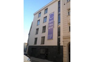 Чехия Hotel Brno, Брно, Экстерьер