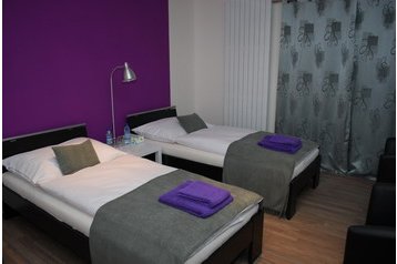 Čehija Hotel Brno, Eksterjers