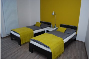 Čekija Hotel Brno, Eksterjeras