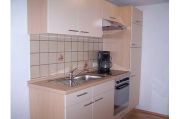 Německo Privát Heidenheim, Exteriér