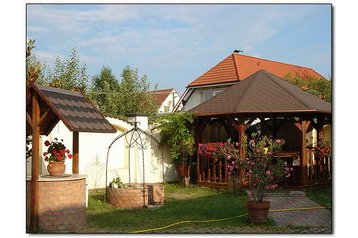 Madjarska Penzión Harkány, Eksterijer