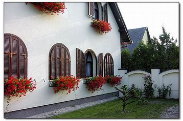 Hungary Penzión Harkány, Exterior