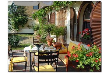 Ungheria Penzión Harkány, Esterno