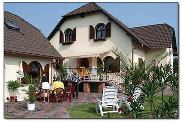 Ungaria Penzión Harkány, Exteriorul